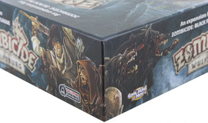 Feldherr Schaumstoff-Set für Zombicide Wulfsburg - Brettspielbox