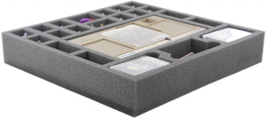 Zestaw wartości tacki na pianę dla Czarnej Plagi Zombicydu