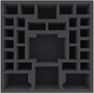 AG075AQ06 Vassoio in schiuma da 75 mm per Arcadia Quest - Oltre la tomba