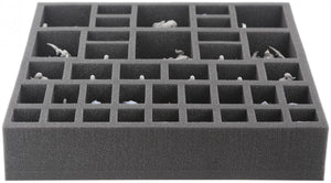 Vassoio in schiuma valore impostato per la scatola di gioco da tavolo Arcadia Quest