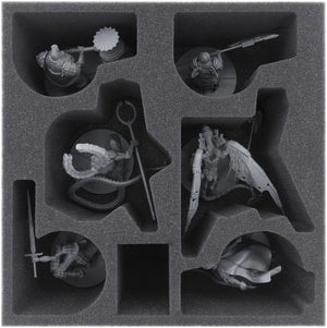 Plateau de valeur en mousse pour Dark Souls - The Board Game