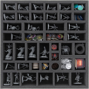 Feldherr Foam Set for Deep Madness - pudełko z grami planszowymi