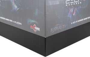 Feldherr Foam Set for Deep Madness - pudełko z grami planszowymi