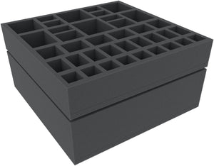 Feldherr Schaumstoff-Set für Rivet Wars: Eastern Front - Brettspielbox