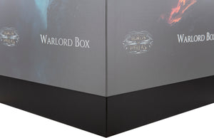 Feldherr Schaumstoff-Set für Lords of Hellas - Warlord Box