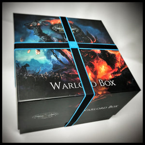 Feldherr Schaumstoff-Set für Lords of Hellas - Warlord Box