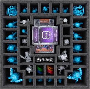 Feldherr Schaumstoff-Set für Starcadia Quest - Grundspiel Box