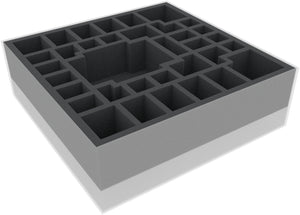 Feldherr Schaumstoff-Set für Starcadia Quest - Grundspiel Box