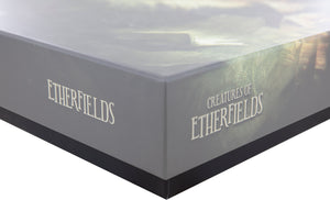 Set di schiuma Feldherr per Etherfields: Creature di Etherfields - scatola del gioco da tavolo