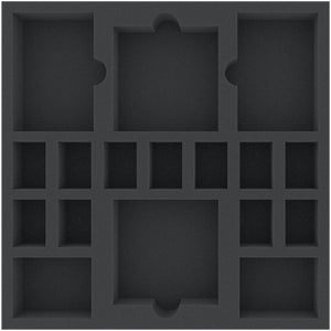 Jeu de mousse Feldherr pour Blue Moon City - boîte de jeu de base