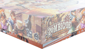 Feldherr Schaumstoff-Set für Zombicide: Gears & Guns - Brettspielbox