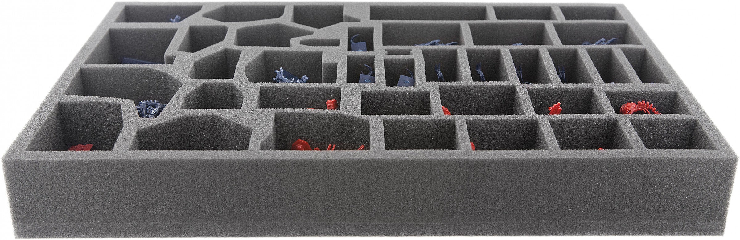 Feldherr Storage Box FSLB310 compatible avec Kill Team - Into the Dark - figurines + pièces de terrain - France Feldherr Storage Box FSLB310 compatible avec Kill Team - Into the Dark - figurines + pièces de terrain - France