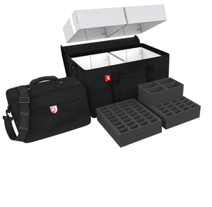 Set Feldherr Transporter avec sac MAXI pour Ankh : Gods of Egypt - Kickstarter Set complet