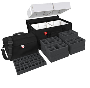 Set Feldherr Transporter avec sac MAXI pour Ankh : Gods of Egypt - Kickstarter Set complet