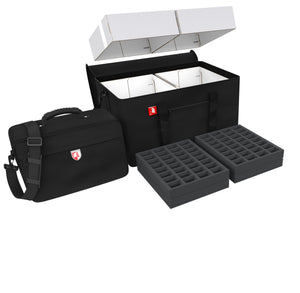 Set Feldherr Transporter avec sac MAXI pour Ankh : Gods of Egypt - Kickstarter Set complet