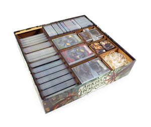 Arkham Horror Game Organizer And Storage Solutions Feldherr Arkham Horror Game Organizer And Storage Solutions Feldherr