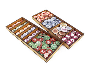 Boardgame Organizator dla Arkham Horror 3. Rozszerzenie edycji Dead of Night