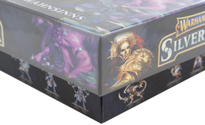 Plateau en mousse de valeur pour Warhammer Quest - Silver Tower and Shadows Over Hammerhal