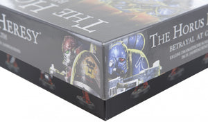 Schaumstoff-Set für die The Horus Heresy - Betrayal at Calth Brettspielbox