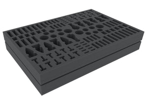 Feldherr Schaumstoff-Set für Twilight Imperium 4. Edition - Brettspielbox