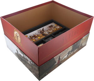 Feldherr Schaumstoff-Set für Scythe Legendary Box