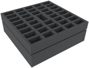 Vassoio in schiuma per la scatola da gioco da tavolo Ghostbusters