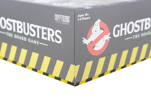 Vassoio in schiuma per la scatola da gioco da tavolo Ghostbusters