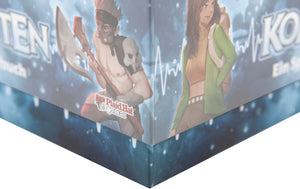 Feldherr Schaumstoff-Set für Komanauten - Brettspielbox