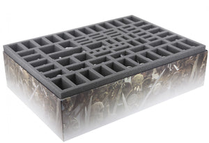 Mega Value Set per Conan Kickstarter Barbarian e King Pledge, tutti gli obiettivi di allungamento e i componenti aggiuntivi esclusivi di Kickstarter.