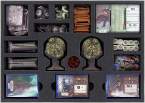 Schaumstoff-Set für Mythic Battles: Pantheon Grundbox