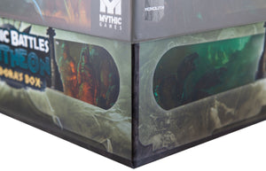 Schaumstoff-Set für Mythic Battles: Pantheon Pandoras Box