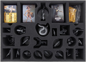 Schaumstoff-Set für Mythic Battles: Pantheon Pandoras Box