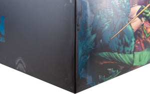 Set di schiuma Feldherr per Batman: Gotham City Chronicles - Heroes Box