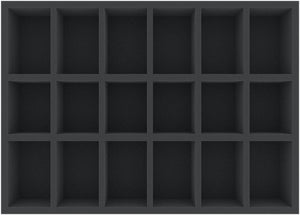 Feldherr Schaumstoff-Set für Super Fantasy Brawl - Big Box