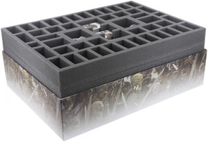 AYGG045BO Vassoio in schiuma da 45 mm per il Conan Kickstarter EXCLUSIVE ADD-ONS