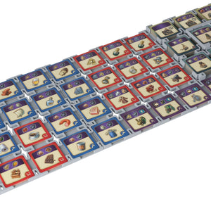 Feldherr Add-on Bauplättchen Rahmen für Anno 1800