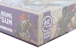 Set di vaschette in schiuma per il Sol Levante: Kami Senza restrizioni