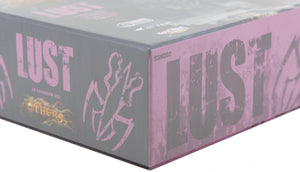 Schaumstoffeinlage für The Others 7 Sins LUST Box