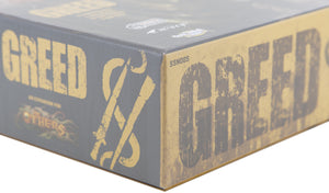 Schaumstoffeinlage für The Others 7 Sins GREED Box