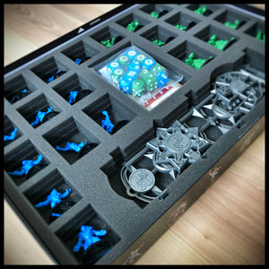 Kit de espuma Feldherr para la caja de cartón Blood Bowl 2016