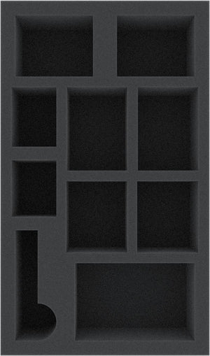 Schaumstoffeinlage für The Others 7 Sins LUST Box