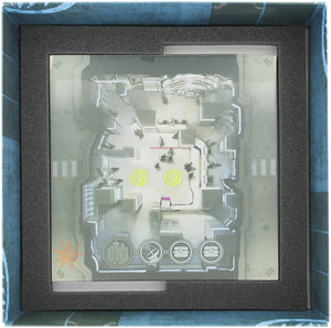 Vassoio in schiuma Value Set per The Others 7 Sins OMEGA board game box