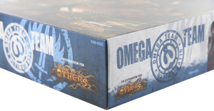 Vassoio in schiuma Value Set per The Others 7 Sins OMEGA board game box