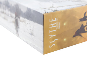 Feldherr zestaw półek z pianki do Scythe expansion The Wind Gambit