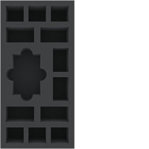 Espuma Feldherr para Star Wars Imperial Assault Jabba's Realm