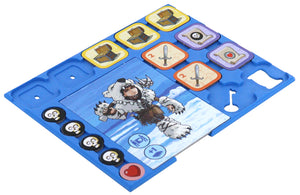 Feldherr foam set avec Organizer Insert + tableaux de bord pour Karak - core game box