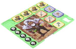 Feldherr foam set avec Organizer Insert + tableaux de bord pour Karak - core game box