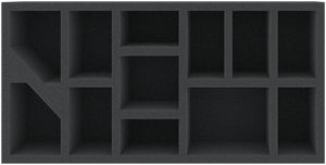 Feldherr foam set for Descent: Legends of the Dark The Betrayer's War - board game box