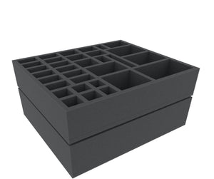 Feldherr Schaumstoff-Set für Hellboy: The Board Game Kickstarter Pledge - Brettspielbox