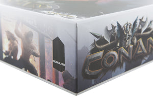 BG065CO01 Vassoio in schiuma da 65 mm per l'espansione Conan: Khitai